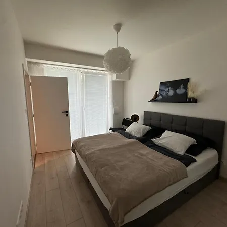 2 Apartment, New Building, Balcony 308