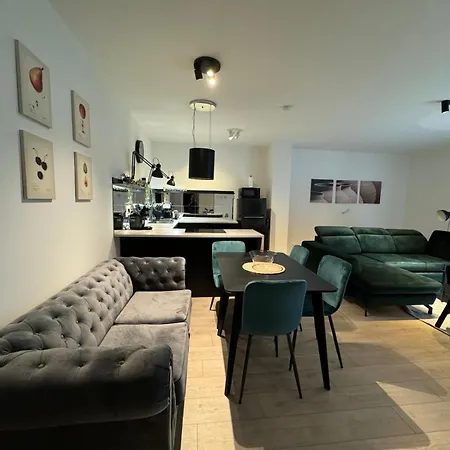 2 Apartment, New Building, Balcony 308 *