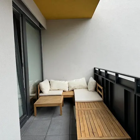 2 Apartment, New Building, Balcony 308 Rovinka