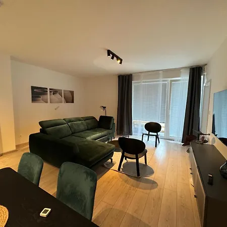 2 Apartment, New Building, Balcony 308 * Rovinka